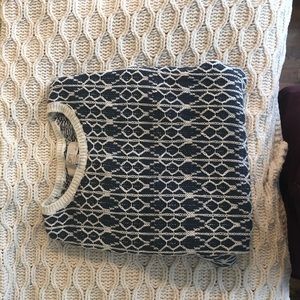 Loft PETITE S linen sweater